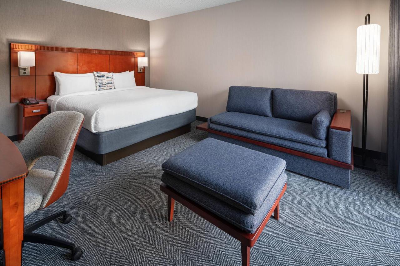 Courtyard By Marriott Los Angeles Hacienda Heights Orange County Exterior foto