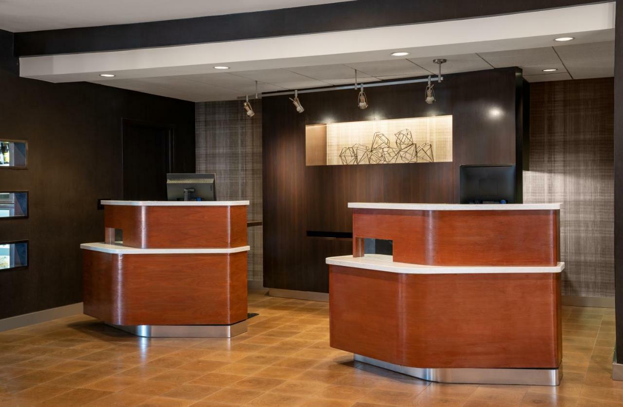 Courtyard By Marriott Los Angeles Hacienda Heights Orange County Exterior foto